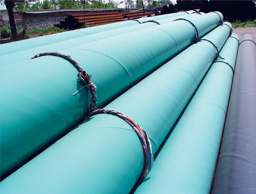 FBE 外防腐（單、雙層）